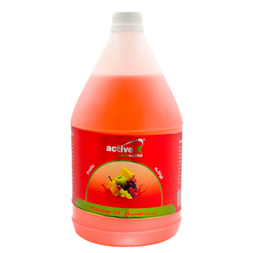 Activex Massage Oil USG – Lightweight, Non-Greasy Massage Oil in Aloe Vera, Fruits, Kiwi, Lavender, Vanilla, and Natural Variants